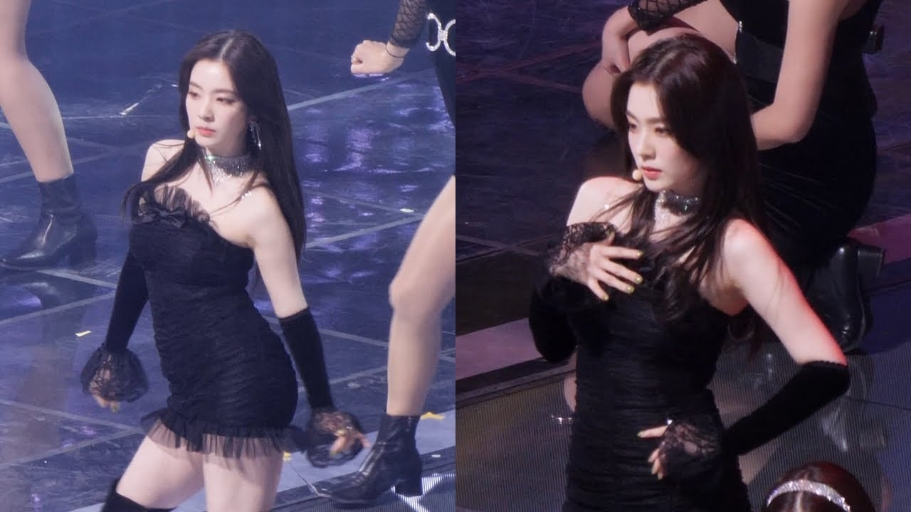 【 超清饭拍】vol.107 Red Velvet IRENE(跪求五蕉)